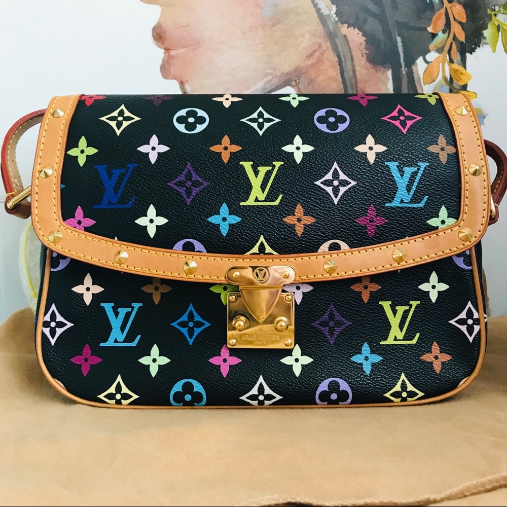 LV Multicolor Sologne & Color Changing cups